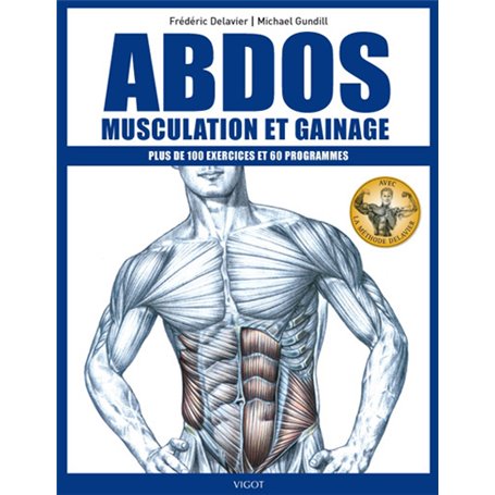 Abdos, musculation et gainage