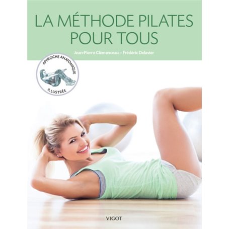 La méthode pilates pour tous