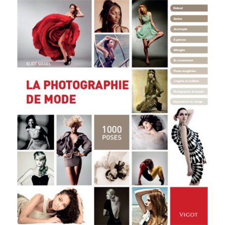 La photographie de mode