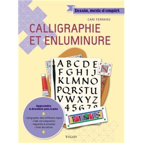 Calligraphie et enluminure