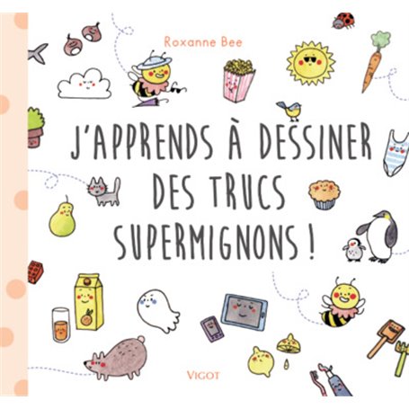 J'apprends a dessiner des trucs supermignons !