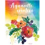 Aquarelle créative