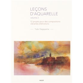 Leçons d'aquarelle volume 2