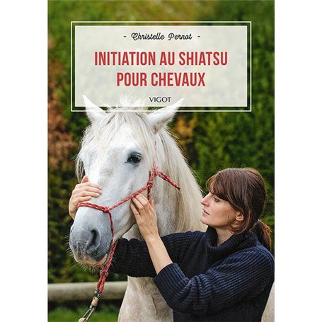 Initiation au shiatsu pour chevaux