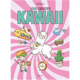 1000 dessins Kawaii