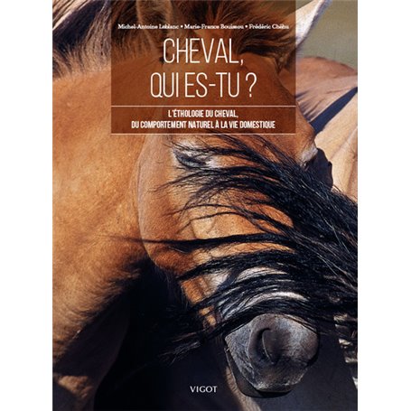 Cheval, qui es-tu ?