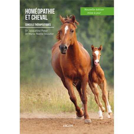 Homéopathie et cheval