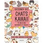 Dessiner des chats kawaï