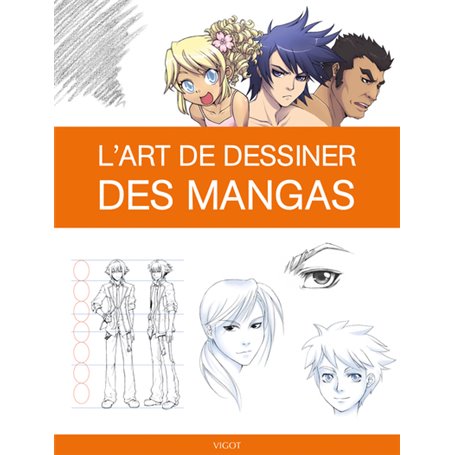 L'art de dessiner des mangas
