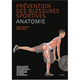 Prévention des blessures sportives : Anatomie