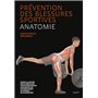 Prévention des blessures sportives : Anatomie