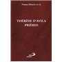 THERESE D'AVILA: PRIERES