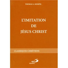 IMITATION DE JESUS-CHRIST, L' - (TRAD. RAVINAUD)