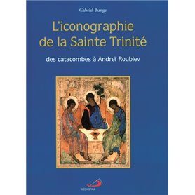 ICONOGRAPHIE DE LA SAINTE TRINITE (L')