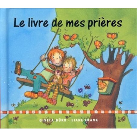 LIVRE DE MES PRIERES (LE)