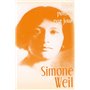 SIMONE WEIL : UNE PENSEE PAR JOUR