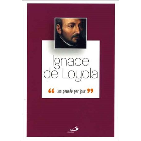 IGNACE DE LOYOLA