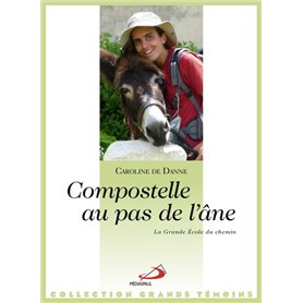 COMPOSTELLE AU PAS DE L'ANE