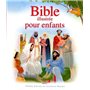 BIBLE ILLUSTRÉE POUR ENFANTS