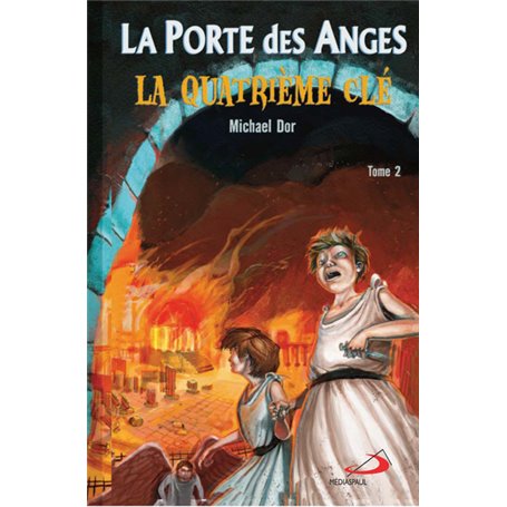 PORTE DES ANGES (LA) poche TOME 2