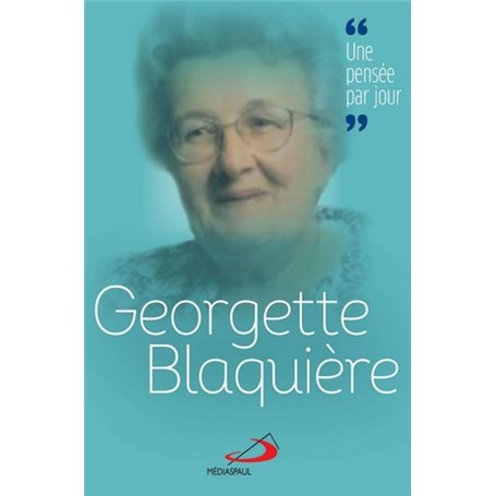 Georgette Blaquière