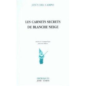 Les carnets secrets de Blanche Neige