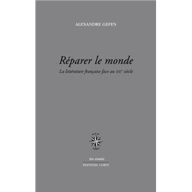 Réparer le monde