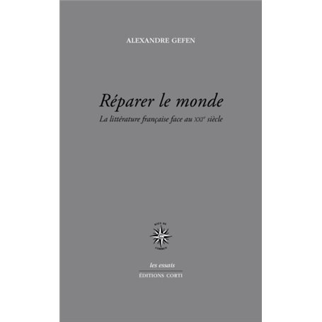 Réparer le monde