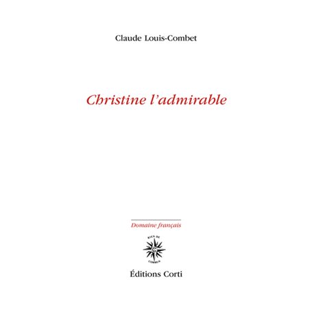 Christine ladmirable