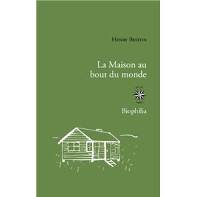 La maison au bout du monde