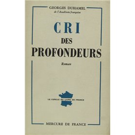 Cri des profondeurs