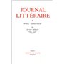 Journal littéraire