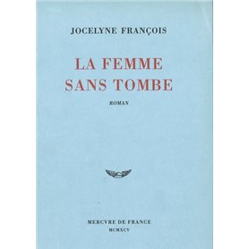 La femme sans tombe