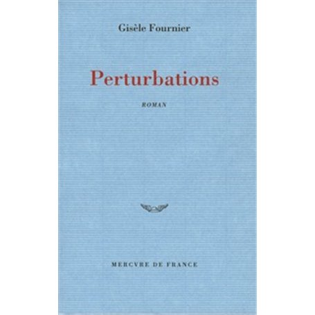 Perturbations