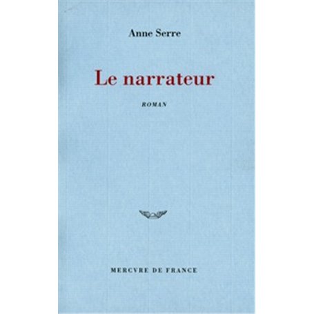 Le narrateur