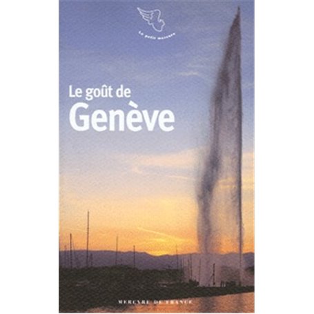 Le goût de Genève