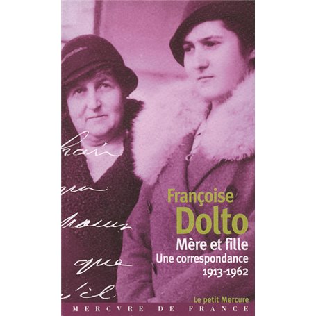 Mère et fille