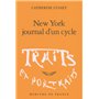 New York, journal d'un cycle