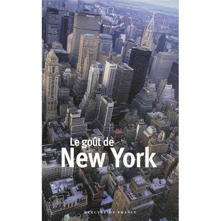 Le goût de New York