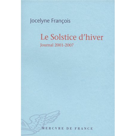 Le Solstice d'hiver