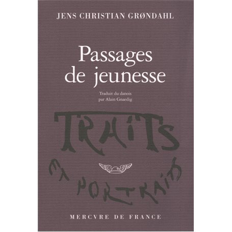 Passages de jeunesse