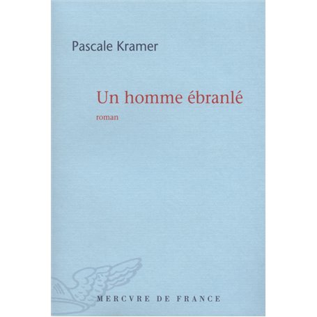 Un homme ébranlé