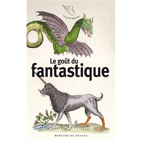 Le goût du fantastique