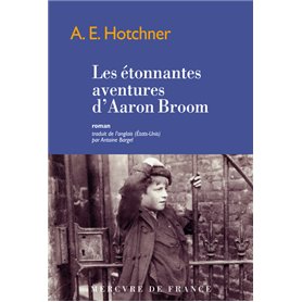 Les étonnantes aventures d'Aaron Broom