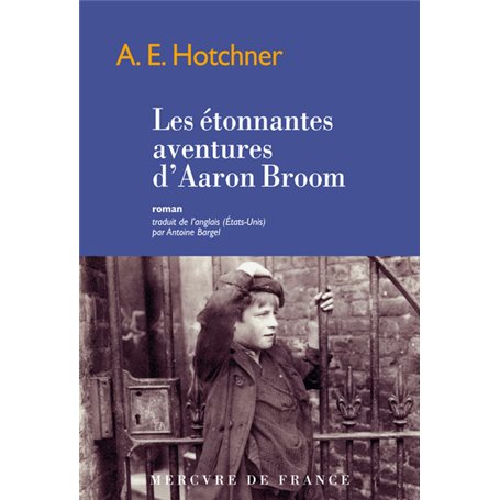 Les étonnantes aventures d'Aaron Broom