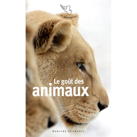 Le goût des animaux