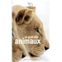 Le goût des animaux