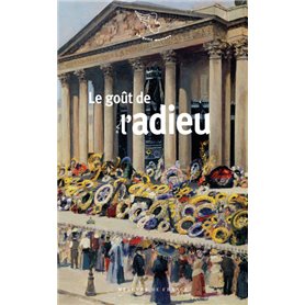 Le goût de l'adieu