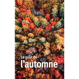 Le goût de l'automne