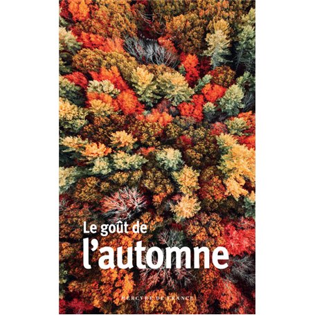 Le goût de l'automne